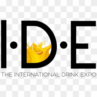 Ide Logo - International Drink Expo, HD Png Download