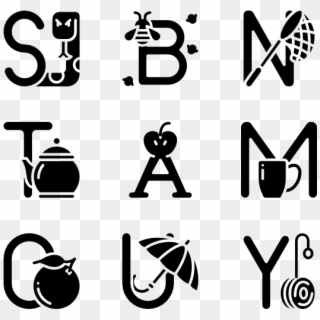 Phonics - Symbols About Ancient Greece, HD Png Download