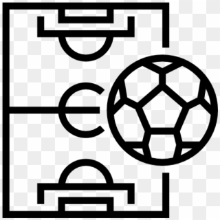 All Training Session Fields And Equipment - Football Gate Icon, HD Png Download