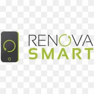 Logo Renova Smart Store - Graphic Design, HD Png Download