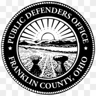 Franklin County Treasurer Logo - Circle, HD Png Download