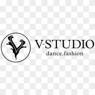 V-studio Dance Fashion - Circle, HD Png Download