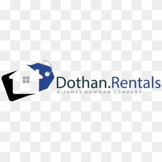 Dothan - Rentals Logo - Graphic Design, HD Png Download