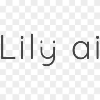 Logo - Lily Ai Logo, HD Png Download