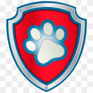 Paw Patrol Logo Png , Png Download - Paw Patrol Logo Png, Transparent Png