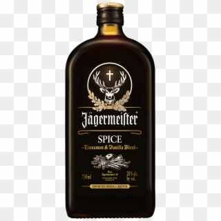 Few Spirits Are As Misunderstood And Mis-consumed As - Jager Spice, HD Png Download