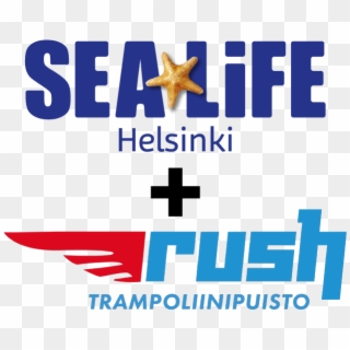 Sea Life Rush Adult - Rush Athens, HD Png Download