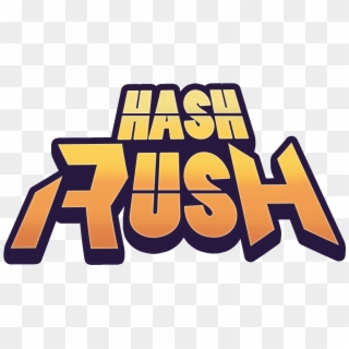 Rush Logo Png , Png Download - Hash Rush Logo, Transparent Png
