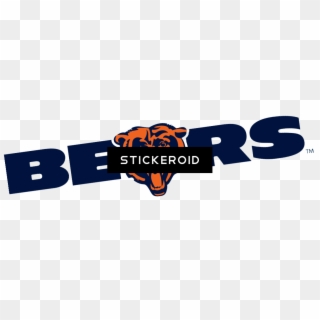 Chicago Png Image American - Chicago Bears, Transparent Png