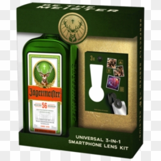 Jagermeister Kit, HD Png Download - 650x650(#5292991) - PngFind