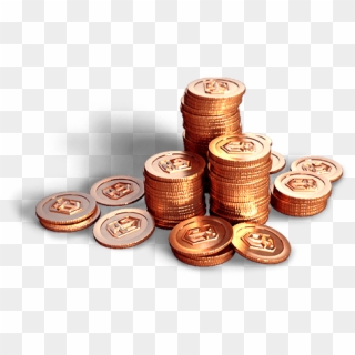 1,250 Doubloons - Cash, HD Png Download