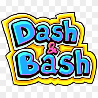 Dash & Bash , Png Download, Transparent Png