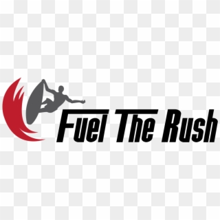 Bold, Modern, It Company Logo Design For Fuel The Rush - Surf Vector, HD Png Download
