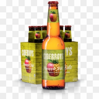 Ciderboys Pineapple Hula, HD Png Download