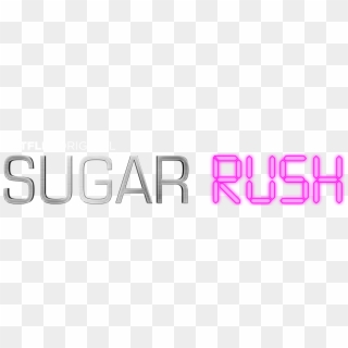 Sugar Rush Logo Netflix, HD Png Download