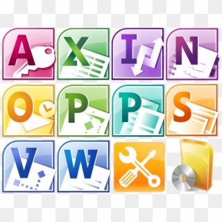 Images For &gt - Microsoft Office Icons History, HD Png Download