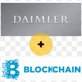 Daimler Blockchain - Parallel, HD Png Download