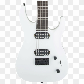 Guitar 7 Strings White, HD Png Download