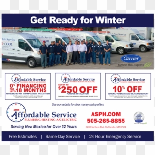 Affordable Service Plumbing Heating And Electrical - Online Advertising, HD Png Download
