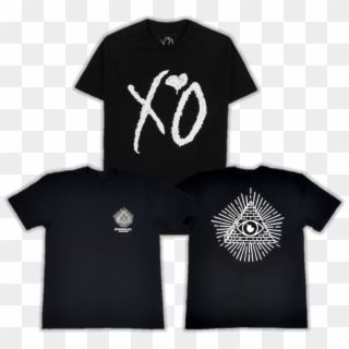 Xo The Weeknd, HD Png Download
