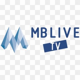 Logo Mb Live Tv - Logo Chaine Mb Live Tv, HD Png Download