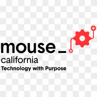 Mouse California - Graphic Design, HD Png Download