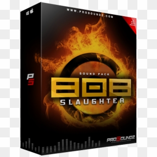 808 Slaughter Sound Pack Includes Signature Bass Style - More Life, HD Png Download