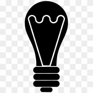Light Bulb Icon, HD Png Download