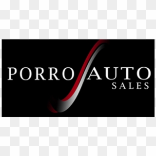 Porro Auto Sales - Graphic Design, HD Png Download