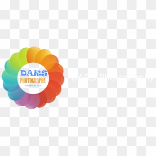 Dars Photography Logo - Circle, HD Png Download