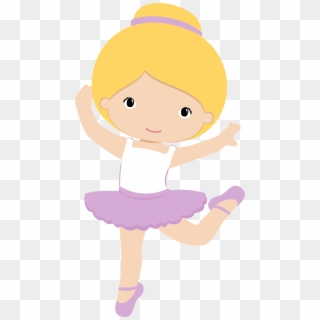 Dancer Clipart Baby - Pin By Marina On Bailarinas, HD Png Download