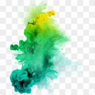 At March 22, - Green Smoke Bomb Png, Transparent Png