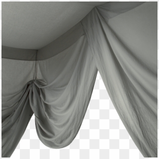 Bed Drape Bed Drape Bed Drape - Numero 74 Bed Drape Double, HD Png Download