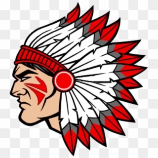 Png Indians - Red Indian Clipart, Transparent Png
