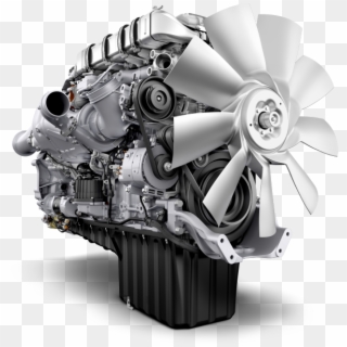 As An Authorized Service Center For Cummins Engines, - Engine, HD Png Download