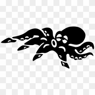 Mr Game And Watch Pulpo , Png Download - Mr Game And Watch Octopus, Transparent Png