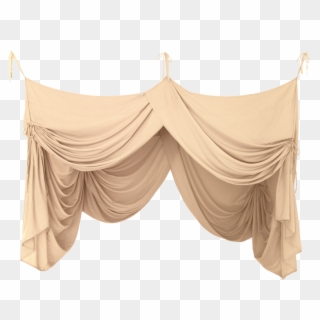 Bed Drape - Numero 74 Double Bed Drape, HD Png Download