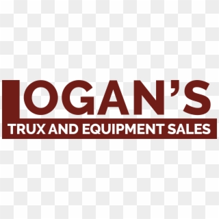 Logans Trux And Equipment Sales, HD Png Download