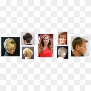 Hair Design Gallery - Blond, HD Png Download