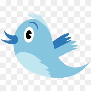 Twitter Logo Png Transparent - Twitter News, Png Download