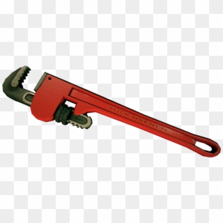 Monkey Wrench Png - Large Wrench, Transparent Png