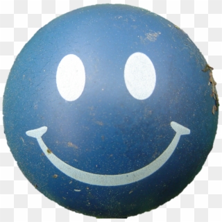 Happy Face Ball - Happy Face, HD Png Download