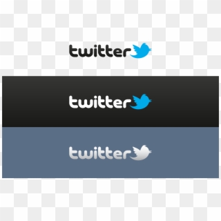 Twitter Logo Png Transparent - Twitter, Png Download
