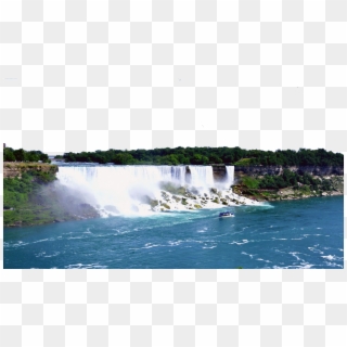 Niagara Falls New York Victoria Falls Iguazu Falls - American Falls, HD Png Download