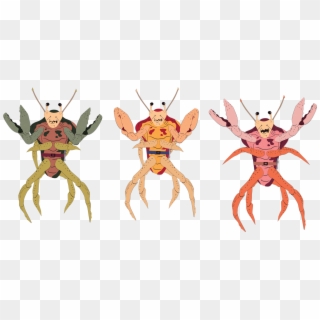 Crab People, HD Png Download