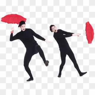 Clown Png - People Performing Png, Transparent Png