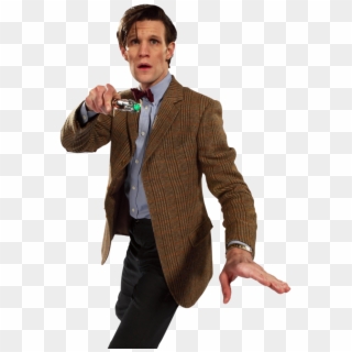 The Doctor Png File - Eleventh Doctor Series 6, Transparent Png