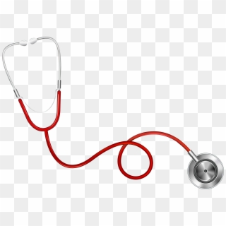 Doctors Stethoscope Png Clipart - Transparent Background Stethoscope Png, Png Download