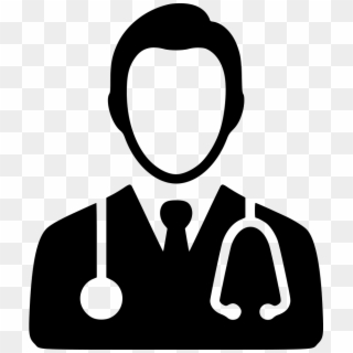 Png File Svg - Doctor Icon Png Free, Transparent Png