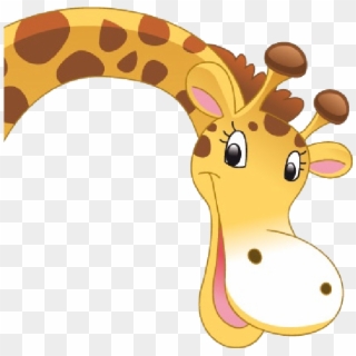 Baby Giraffe Png, Transparent Png